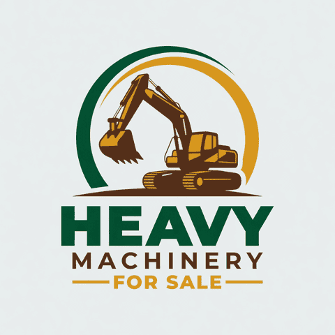 Heavy Machinery for Sale logo